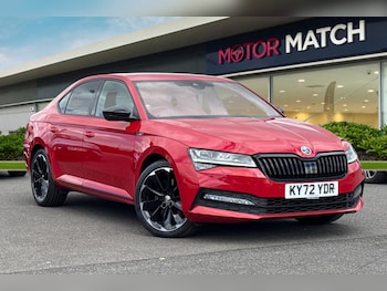 Used Skoda Superb 2022 for sale - 79047367: Photo