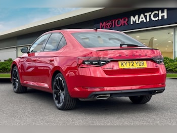 Used Skoda Superb 2022 for sale - 79047367: Photo