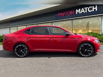Used Skoda Superb 2022 for sale - 79047367: Photo