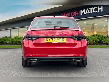 Used Skoda Superb 2022 for sale - 79047367: Photo