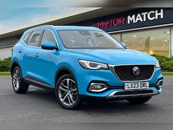 MG MG HS feature image