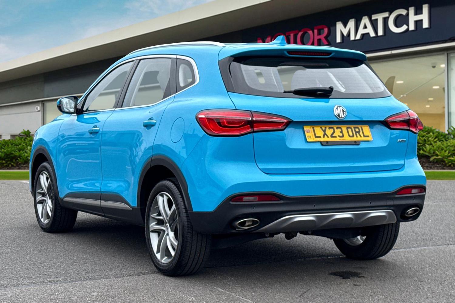 Used MG MG HS 2023 for sale - 78092195: Photo 2