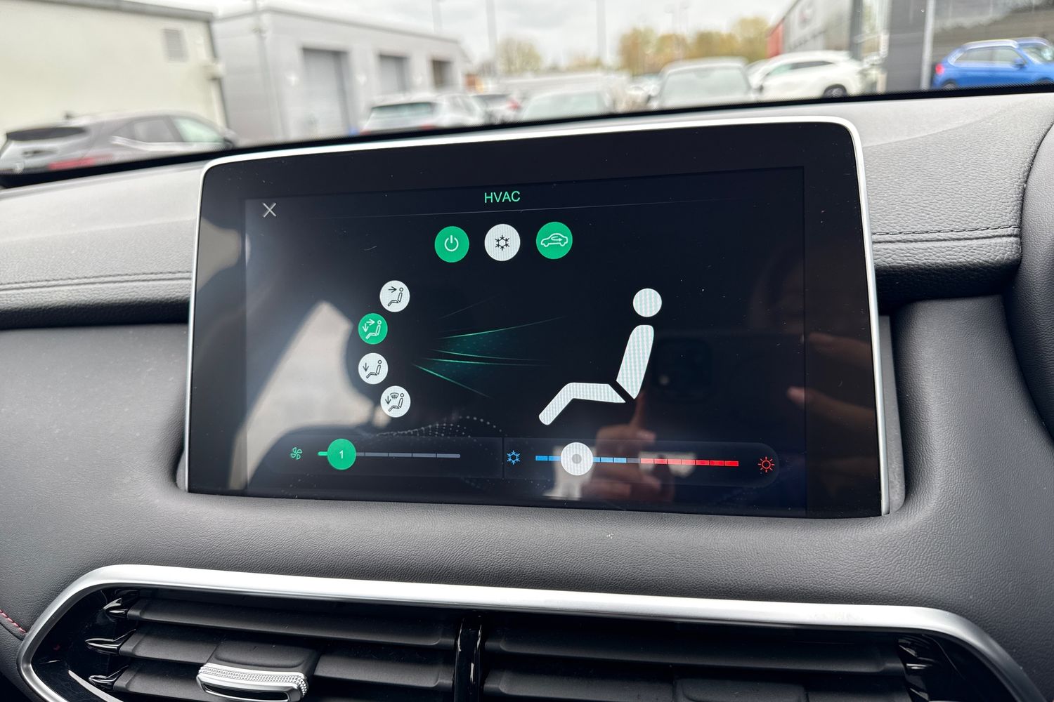 Used MG MG HS 2023 for sale - 78092195: Photo 22