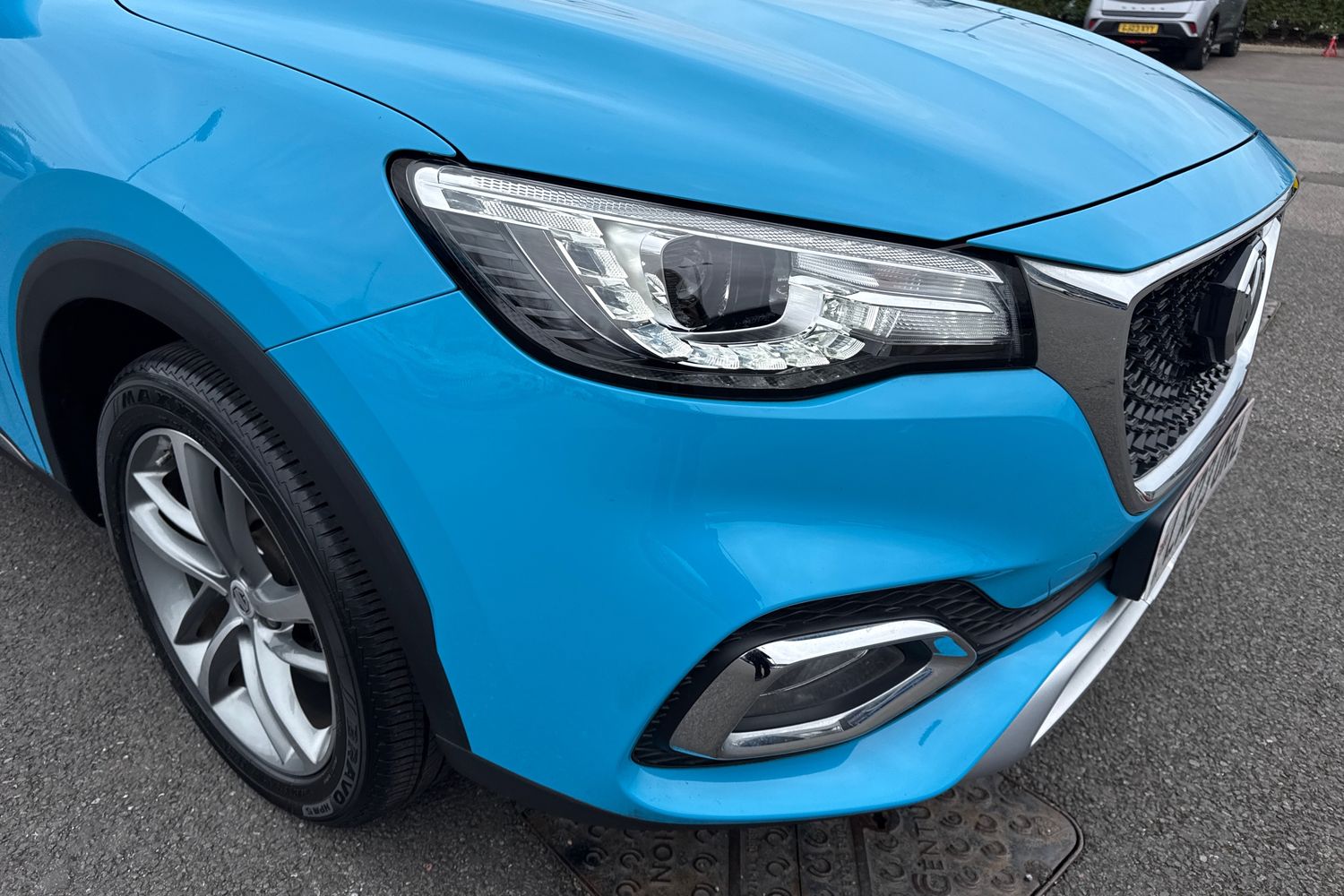 Used MG MG HS 2023 for sale - 78092195: Photo 25