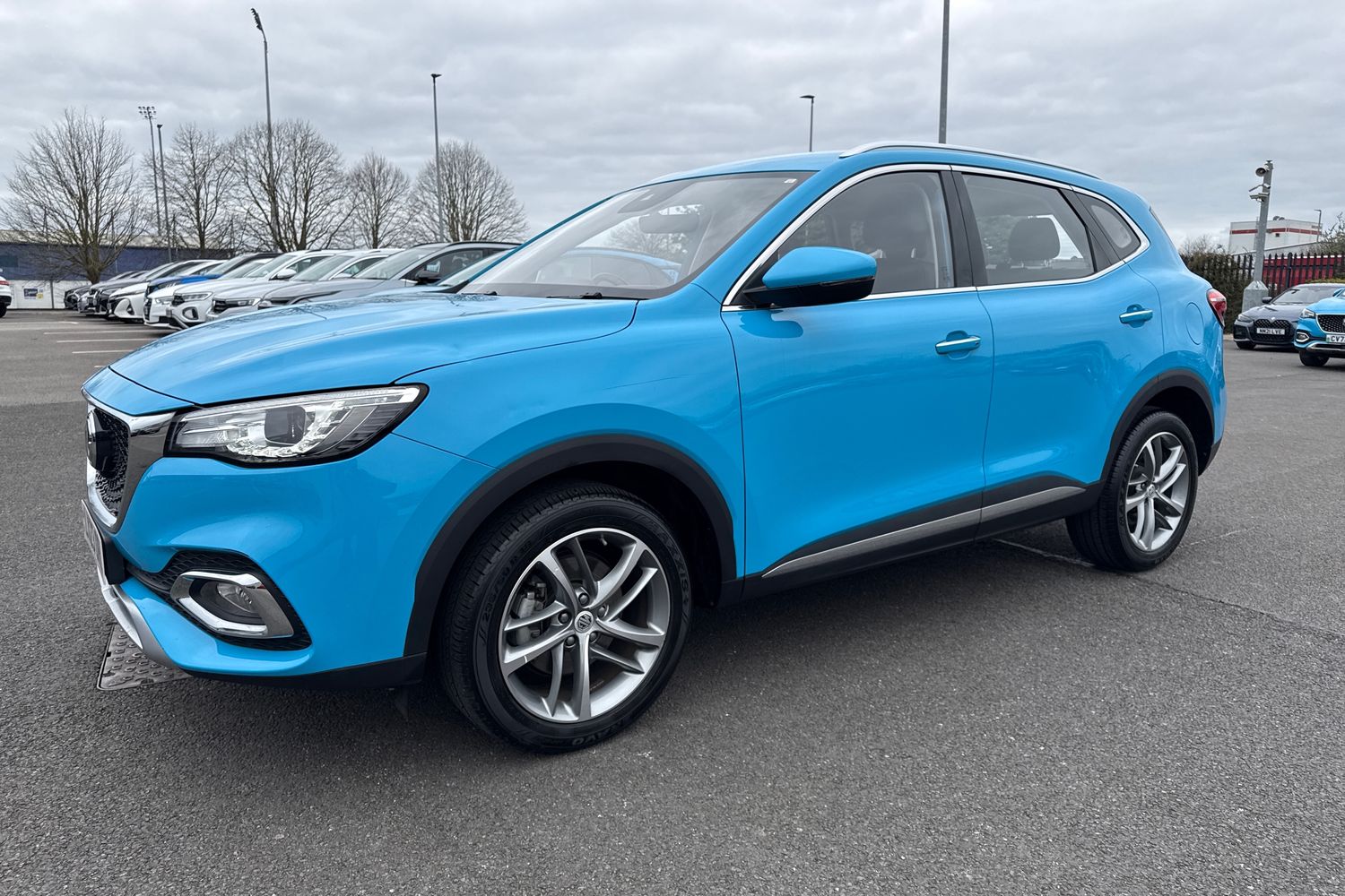 Used MG MG HS 2023 for sale - 78092195: Photo 27