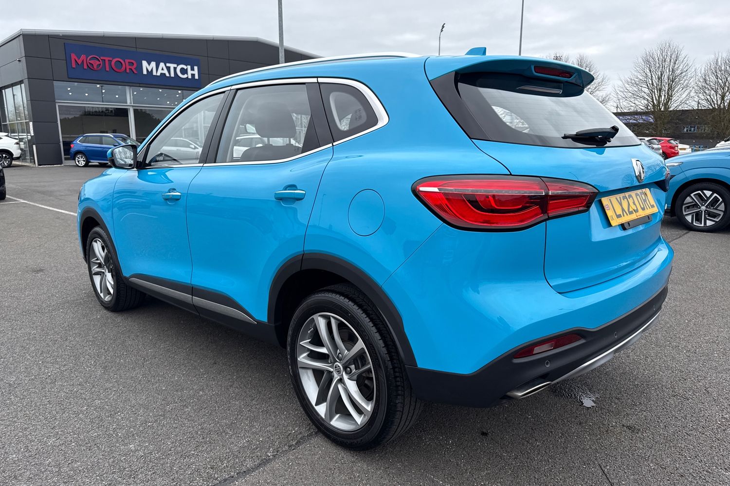 Used MG MG HS 2023 for sale - 78092195: Photo 30