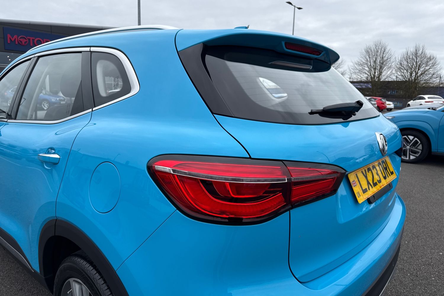 Used MG MG HS 2023 for sale - 78092195: Photo 31