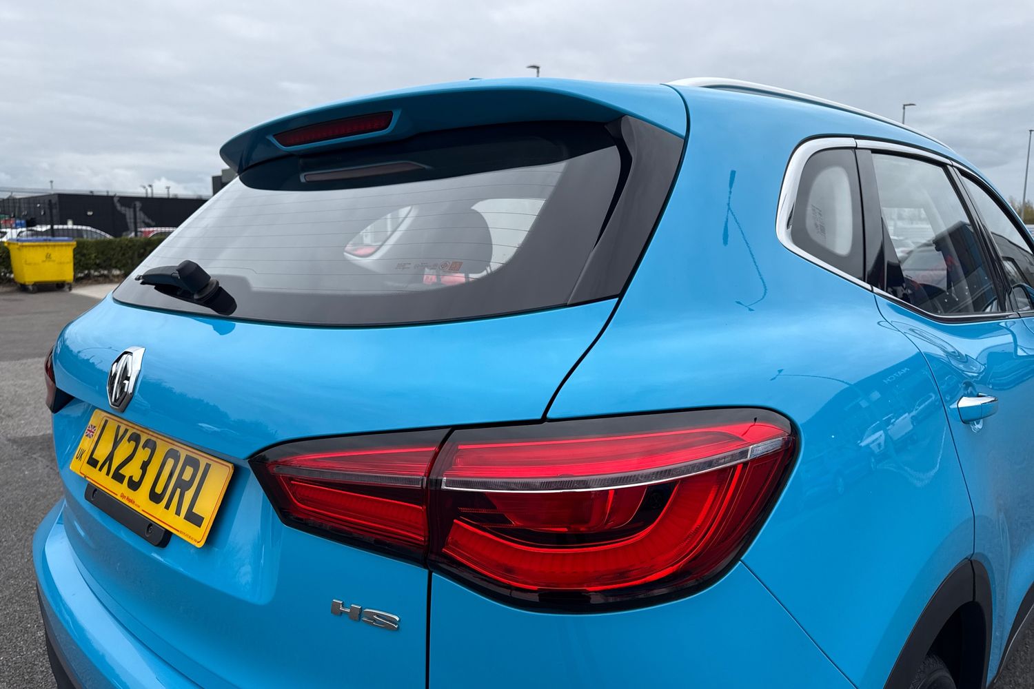 Used MG MG HS 2023 for sale - 78092195: Photo 32