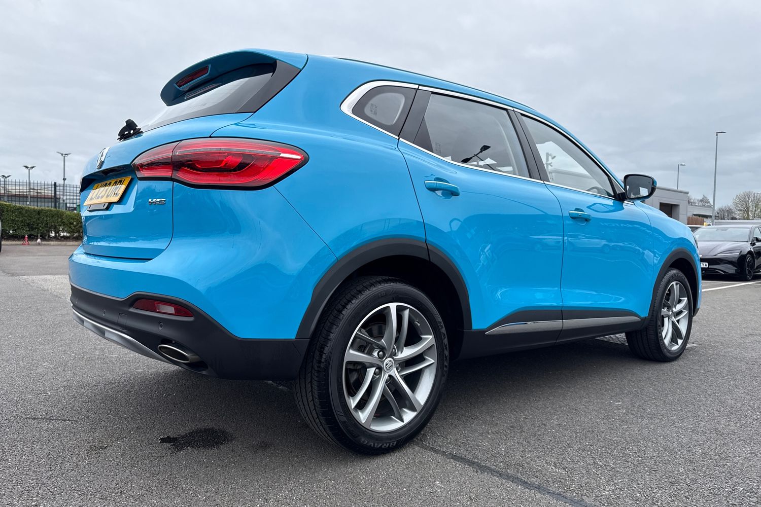 Used MG MG HS 2023 for sale - 78092195: Photo 34