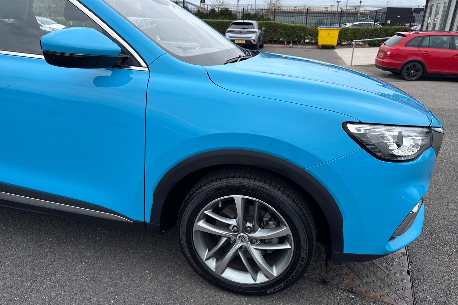 Used MG MG HS 2023 for sale - 78092195: Photo 37