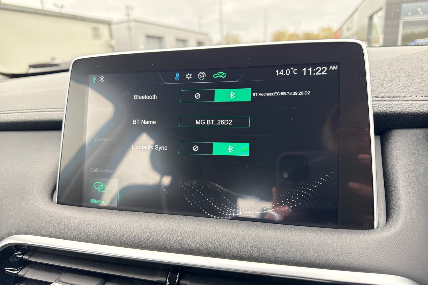 Used MG MG HS 2023 for sale - 78092195: Photo 47