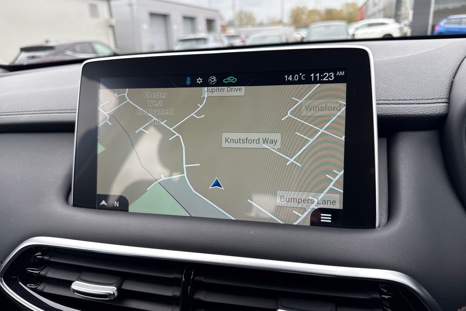 Used MG MG HS 2023 for sale - 78092195: Photo 48