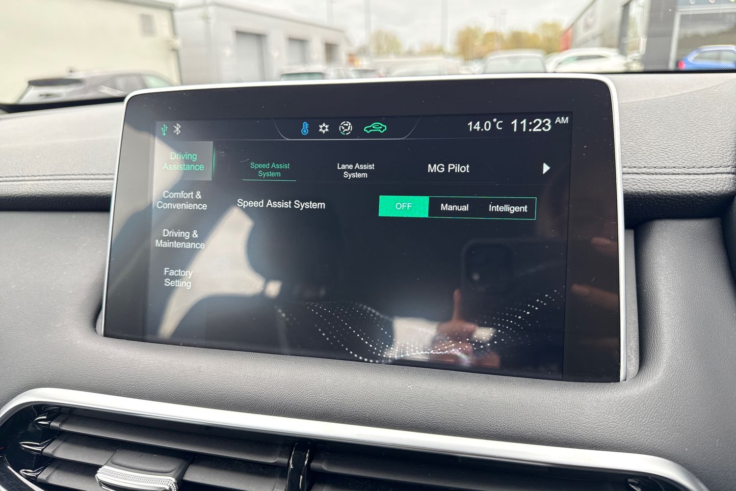 Used MG MG HS 2023 for sale - 78092195: Photo 49