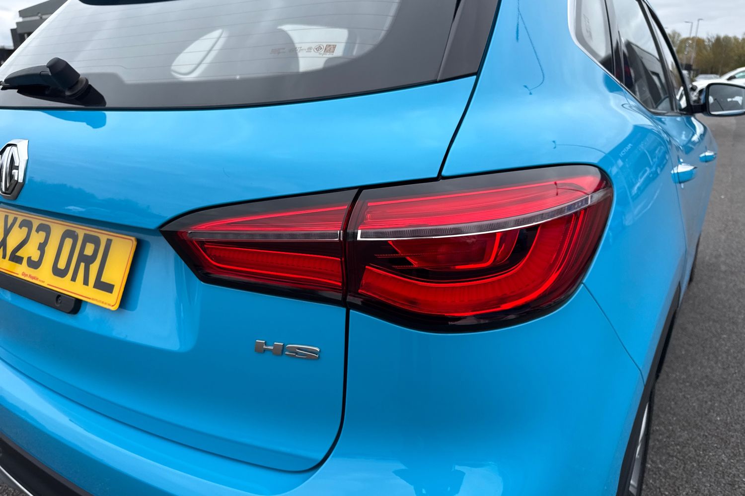 Used MG MG HS 2023 for sale - 78092195: Photo 8