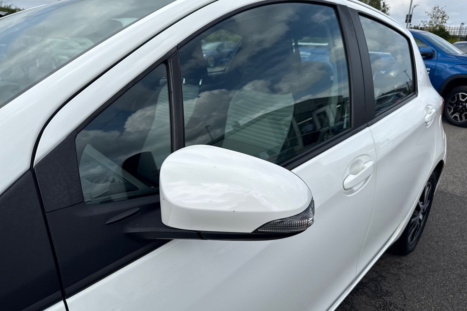 Vehicle 30