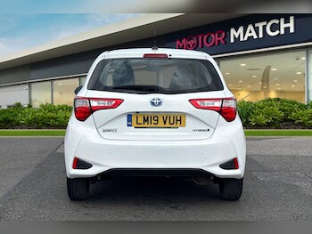 Used Toyota Yaris 2019 for sale - 75517305: Photo