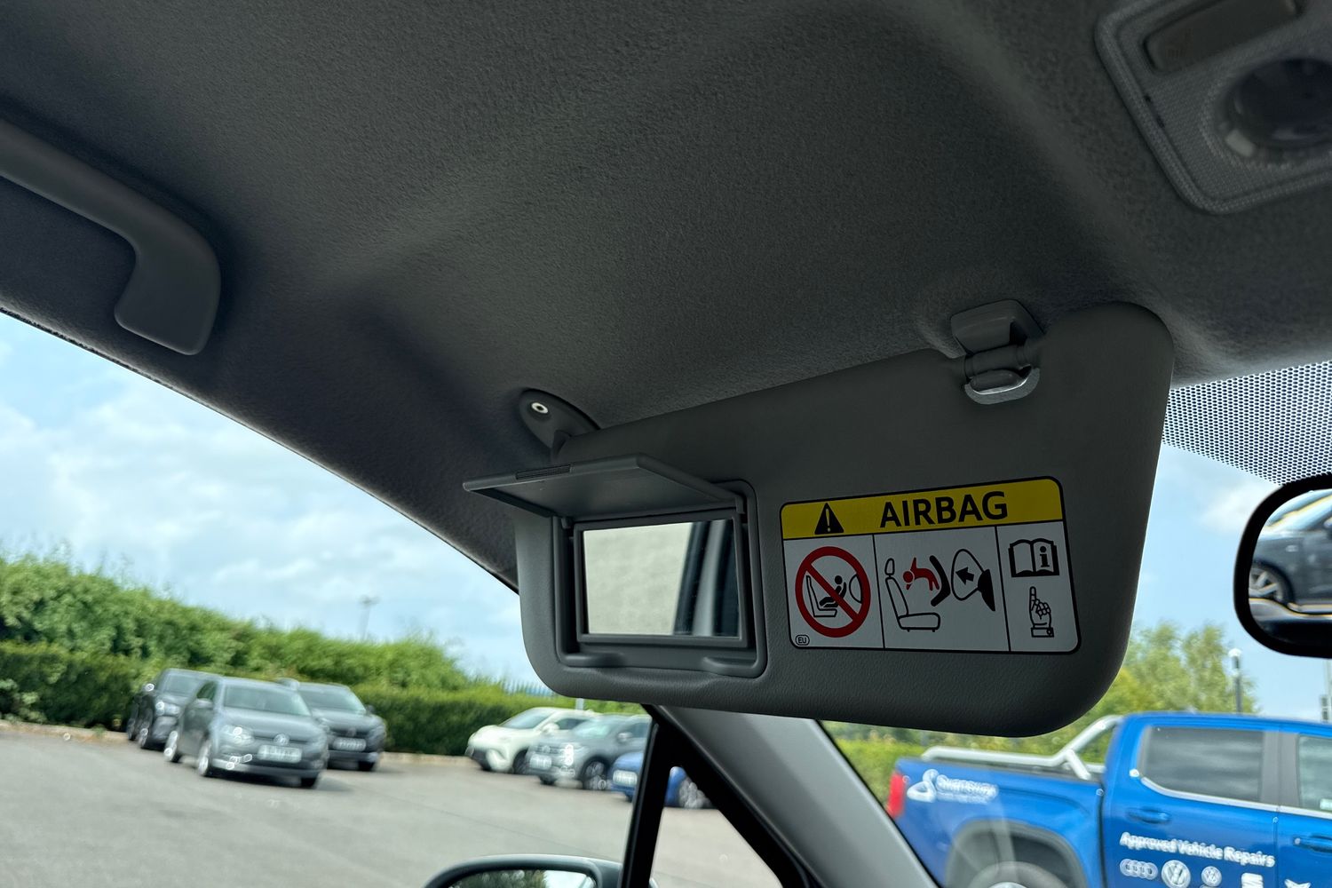 Vehicle 58