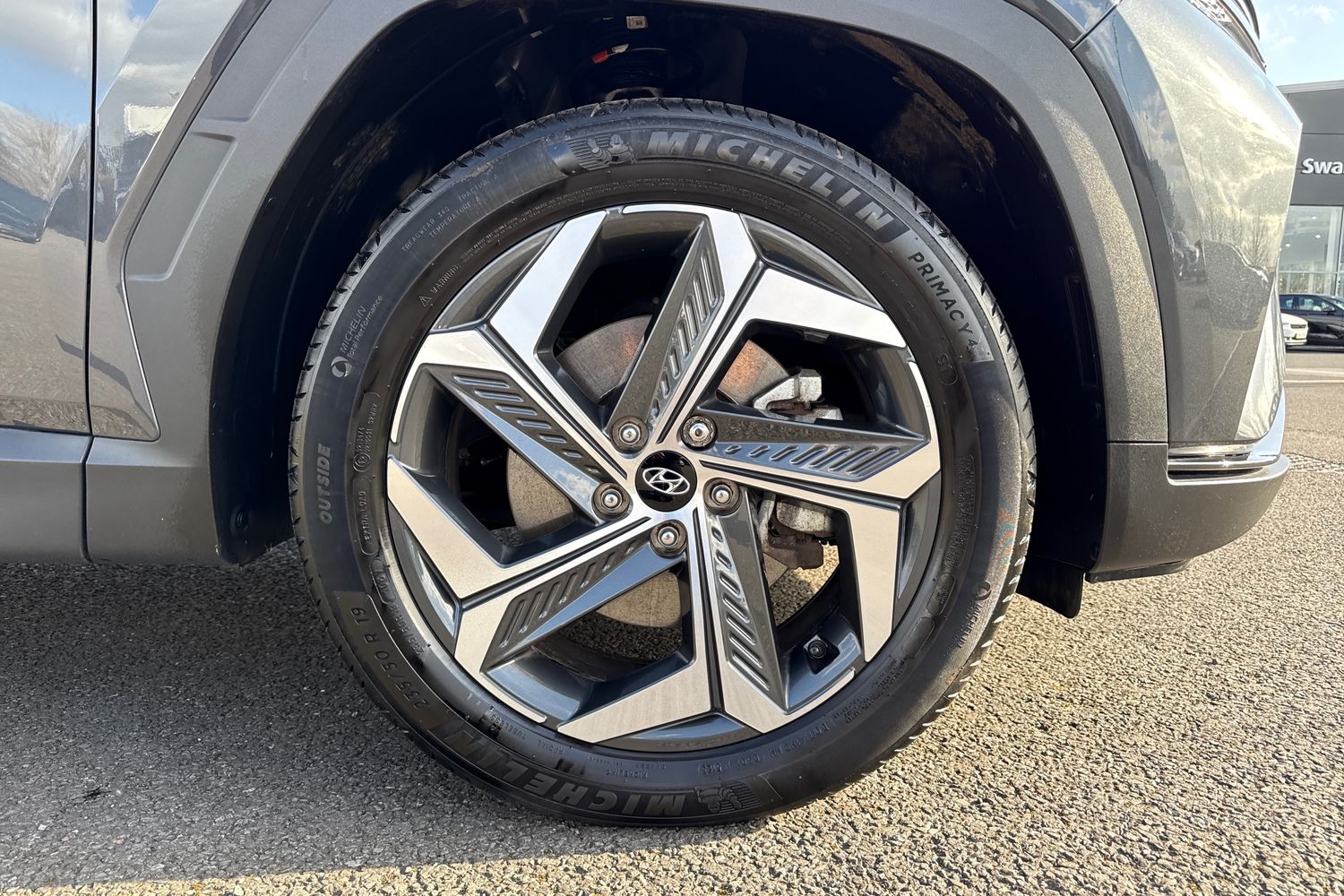 Used Hyundai TUCSON 2024 for sale - 77742253: Photo 10