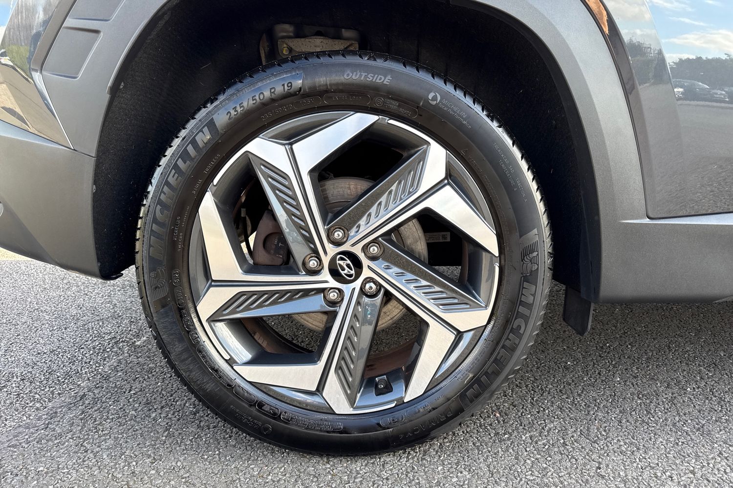 Used Hyundai TUCSON 2024 for sale - 77742253: Photo 11