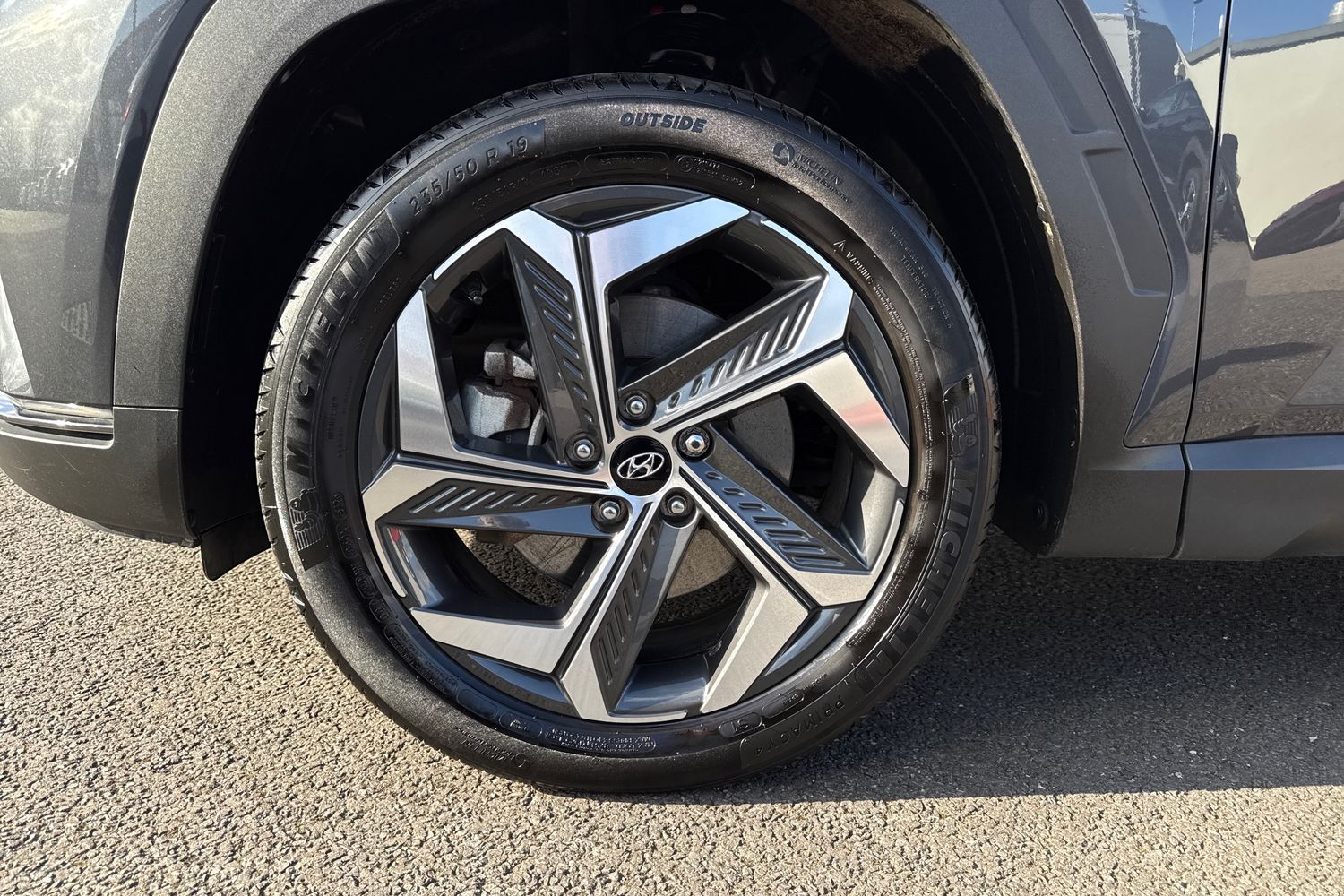 Used Hyundai TUCSON 2024 for sale - 77742253: Photo 12