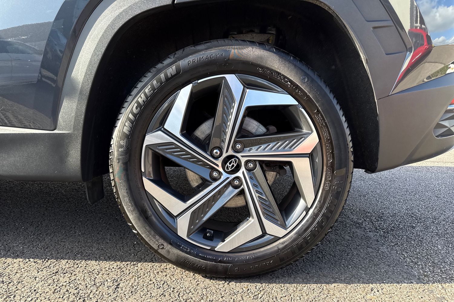 Used Hyundai TUCSON 2024 for sale - 77742253: Photo 13