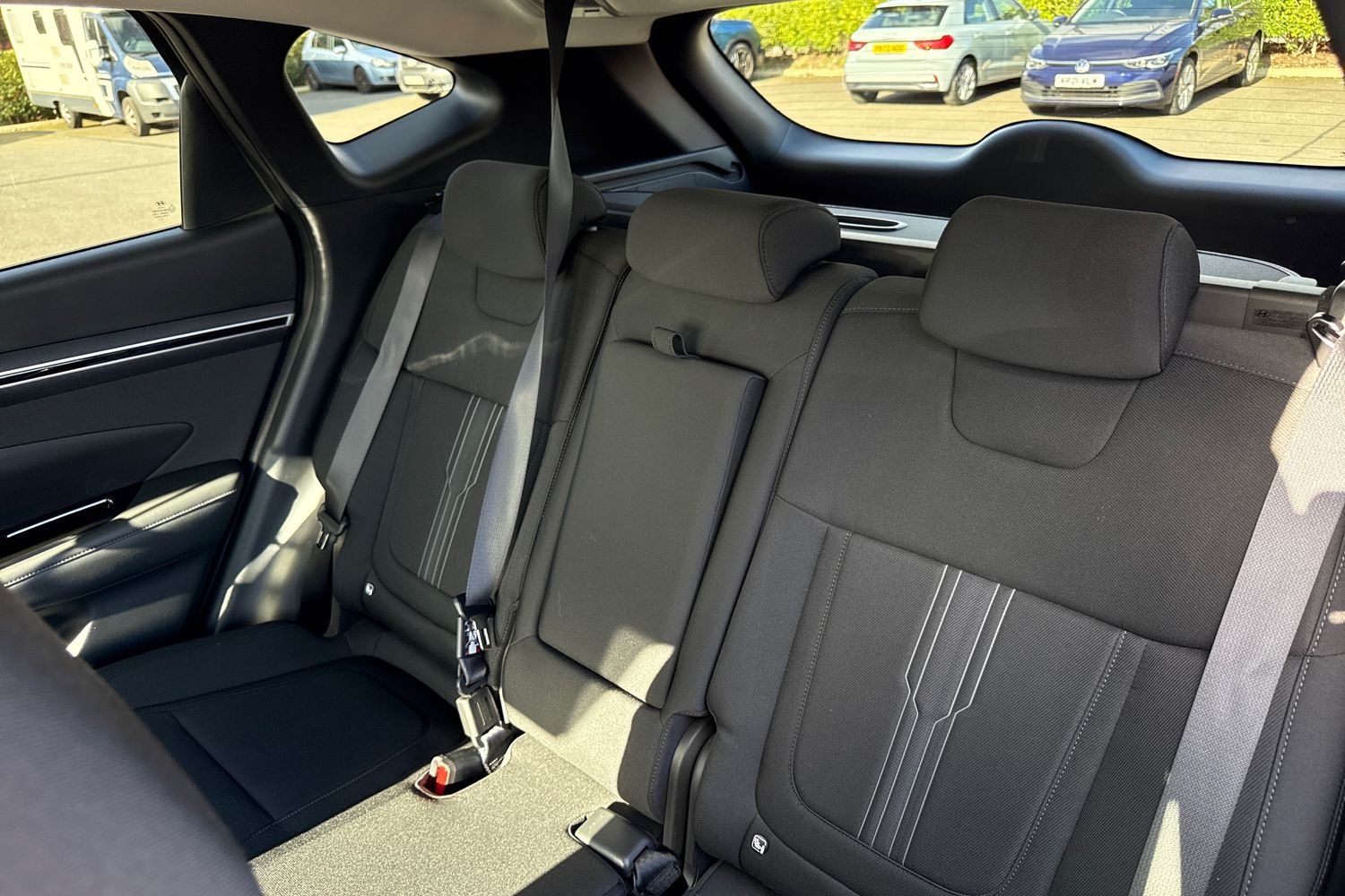 Used Hyundai TUCSON 2024 for sale - 77742253: Photo 19