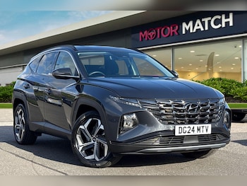 Used Hyundai TUCSON 2024 for sale - 77742253: Photo