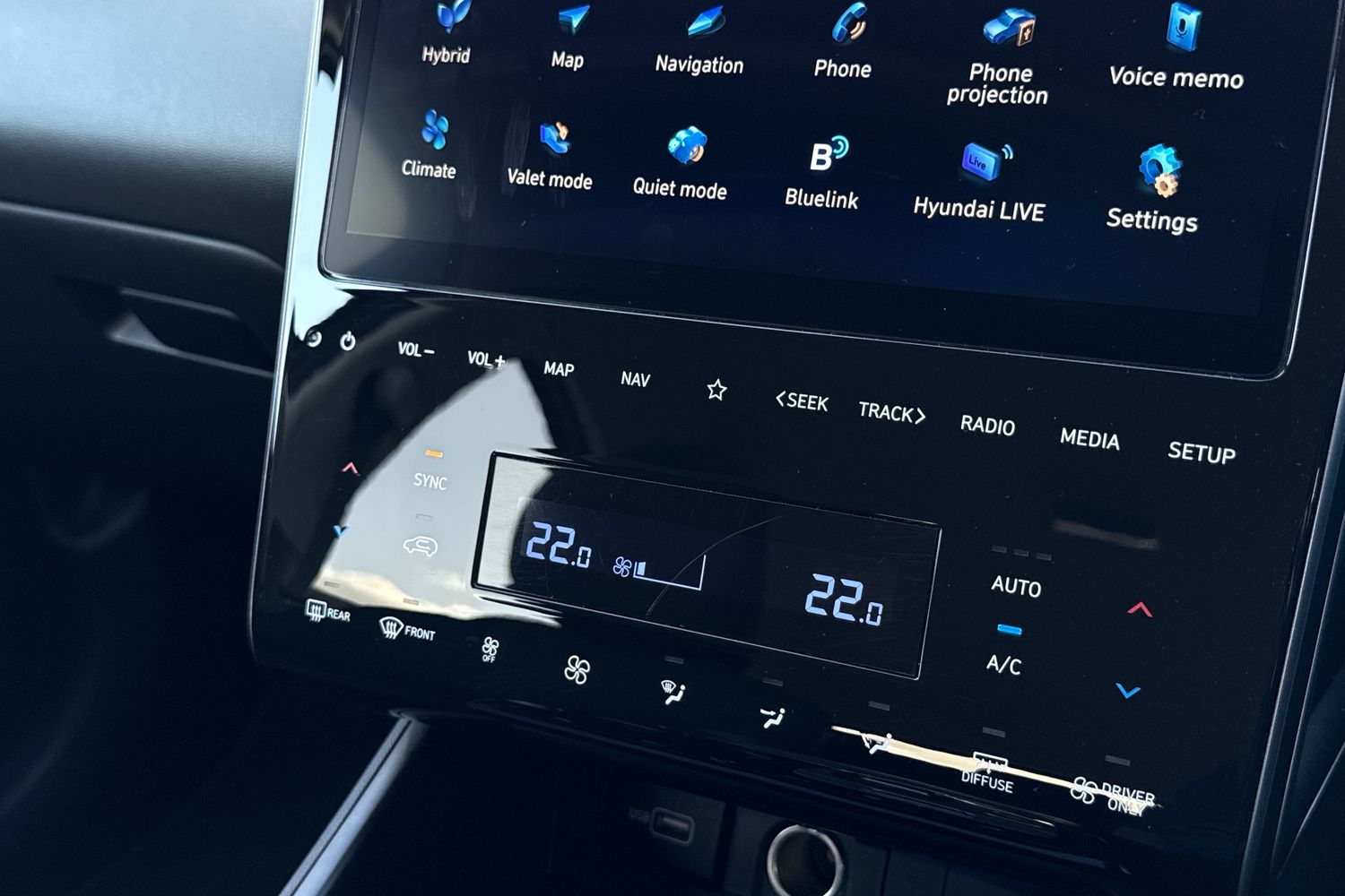 Used Hyundai TUCSON 2024 for sale - 77742253: Photo 22