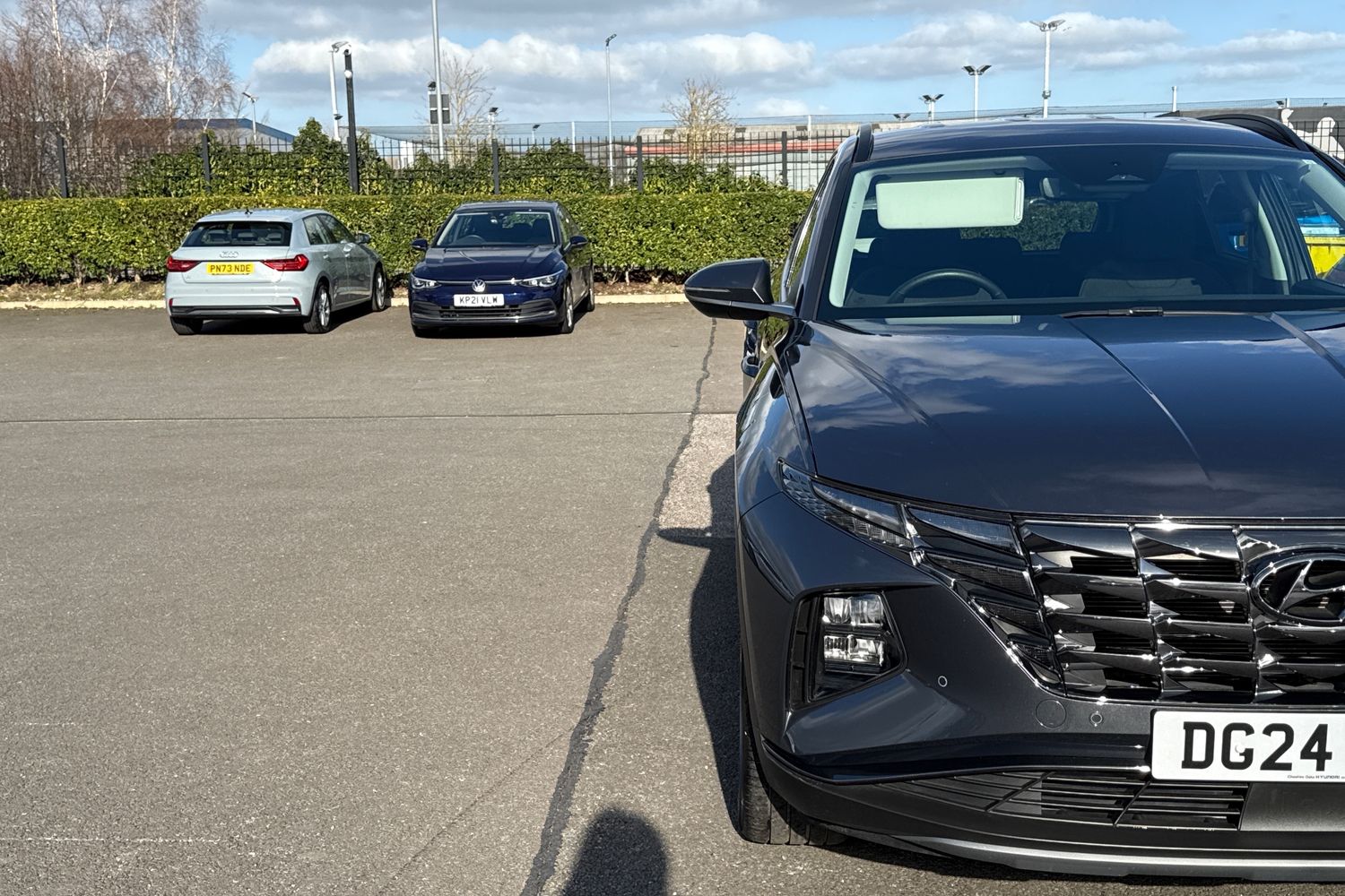 Used Hyundai TUCSON 2024 for sale - 77742253: Photo 25