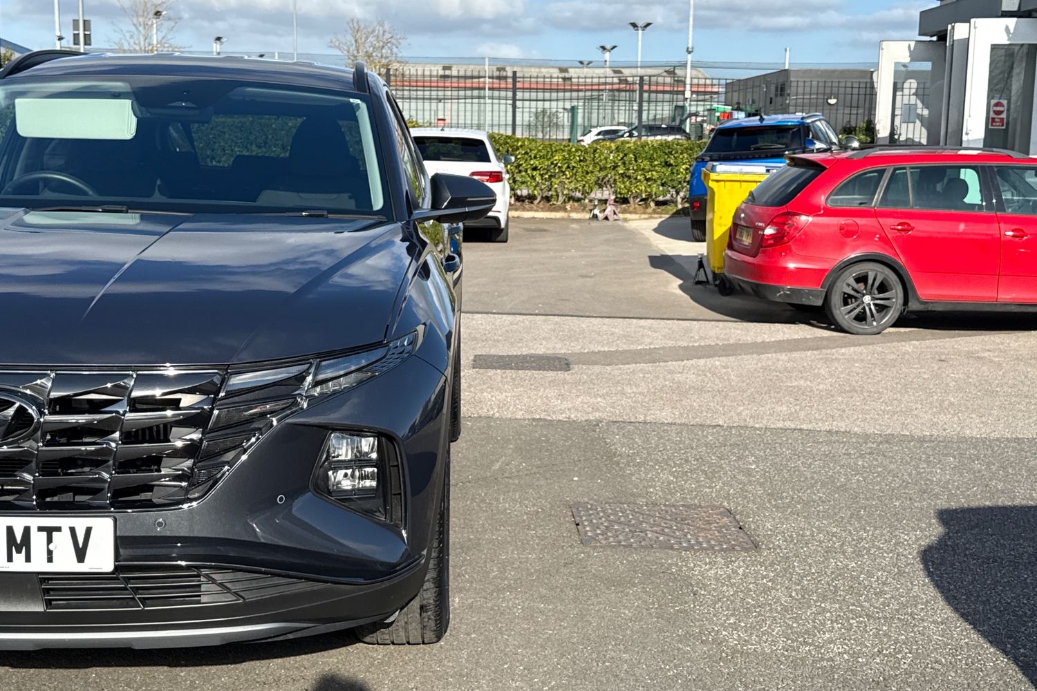 Used Hyundai TUCSON 2024 for sale - 77742253: Photo 26