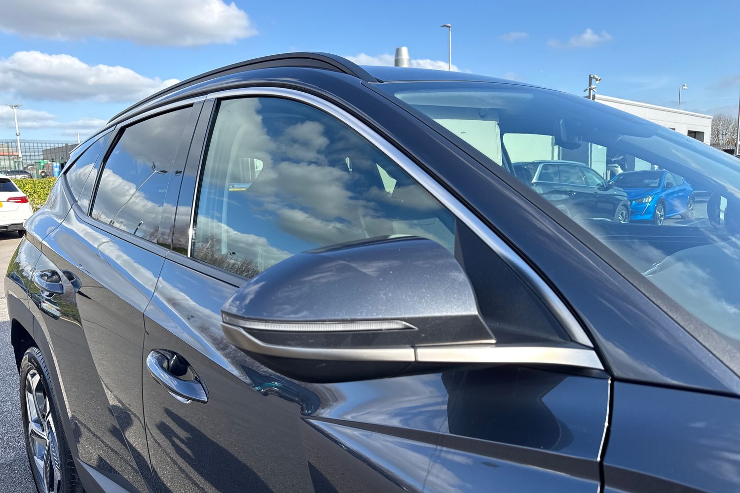 Used Hyundai TUCSON 2024 for sale - 77742253: Photo 28