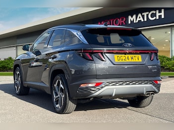 Used Hyundai TUCSON 2024 for sale - 77742253: Photo