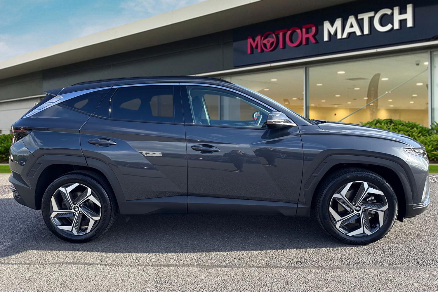 Used Hyundai TUCSON 2024 for sale - 77742253: Photo 3