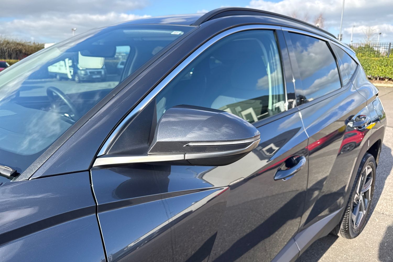 Used Hyundai TUCSON 2024 for sale - 77742253: Photo 30