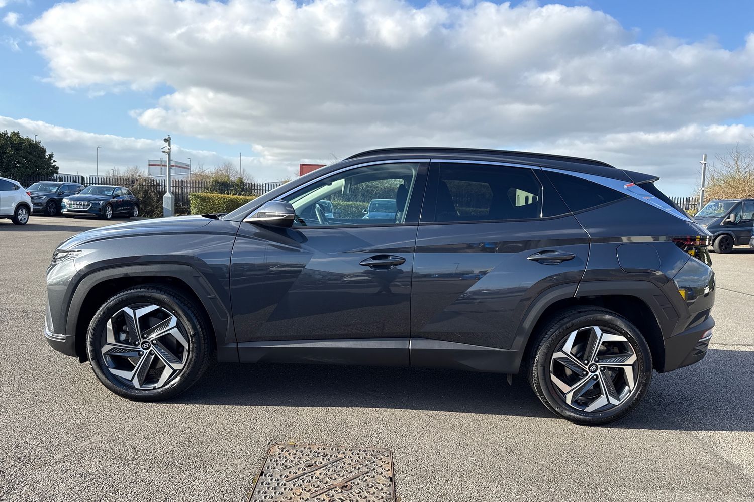 Used Hyundai TUCSON 2024 for sale - 77742253: Photo 31