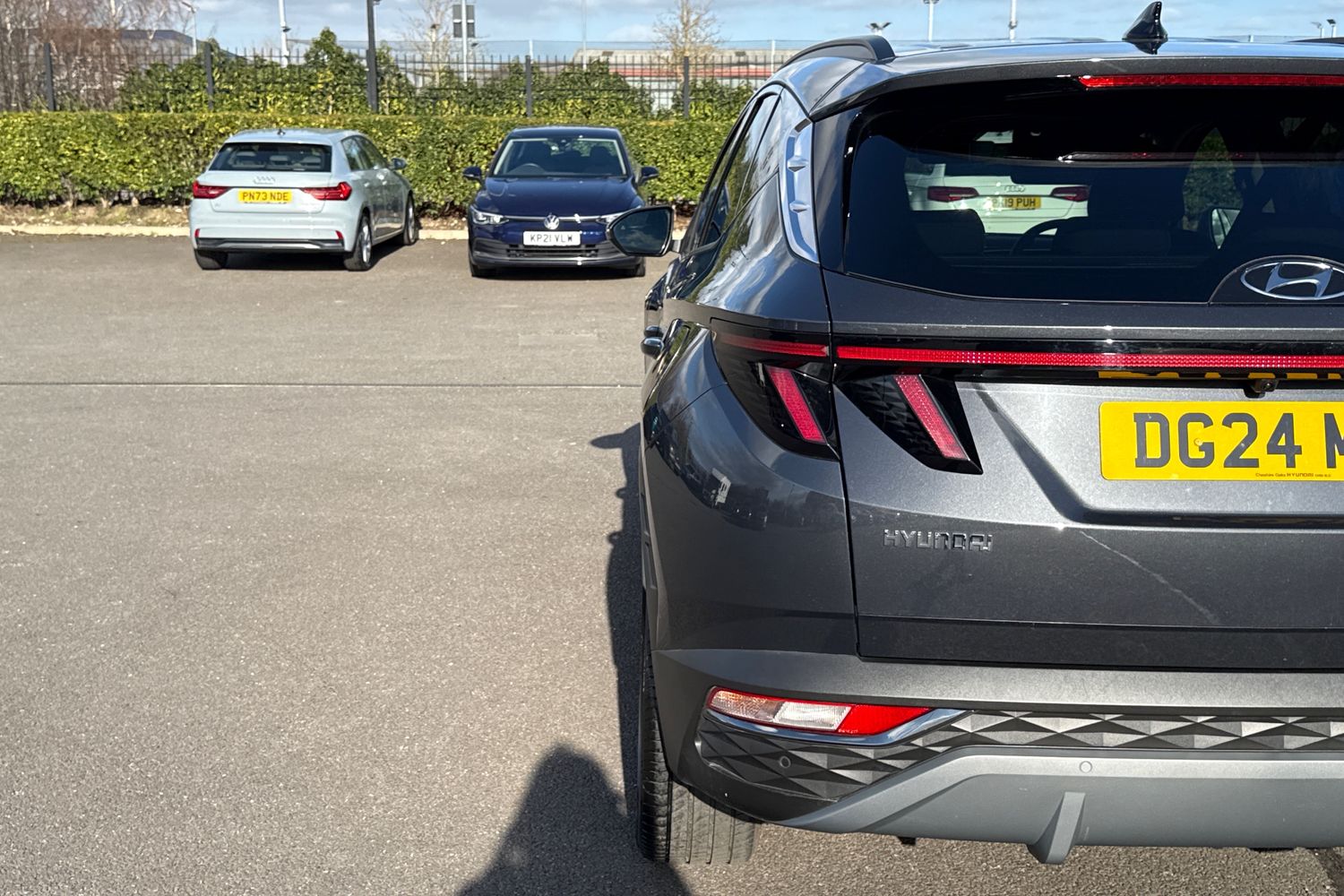 Used Hyundai TUCSON 2024 for sale - 77742253: Photo 35