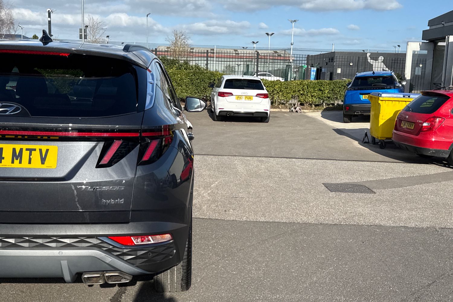 Used Hyundai TUCSON 2024 for sale - 77742253: Photo 36