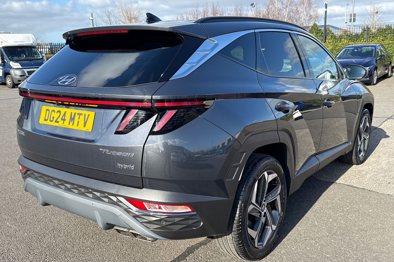 Used Hyundai TUCSON 2024 for sale - 77742253: Photo 37