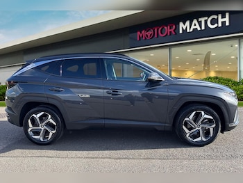 Used Hyundai TUCSON 2024 for sale - 77742253: Photo