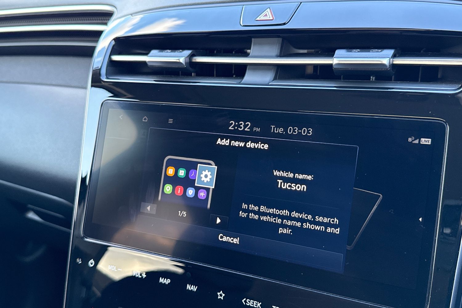 Used Hyundai TUCSON 2024 for sale - 77742253: Photo 47