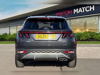Used Hyundai TUCSON 2024 for sale - 77742253: Photo