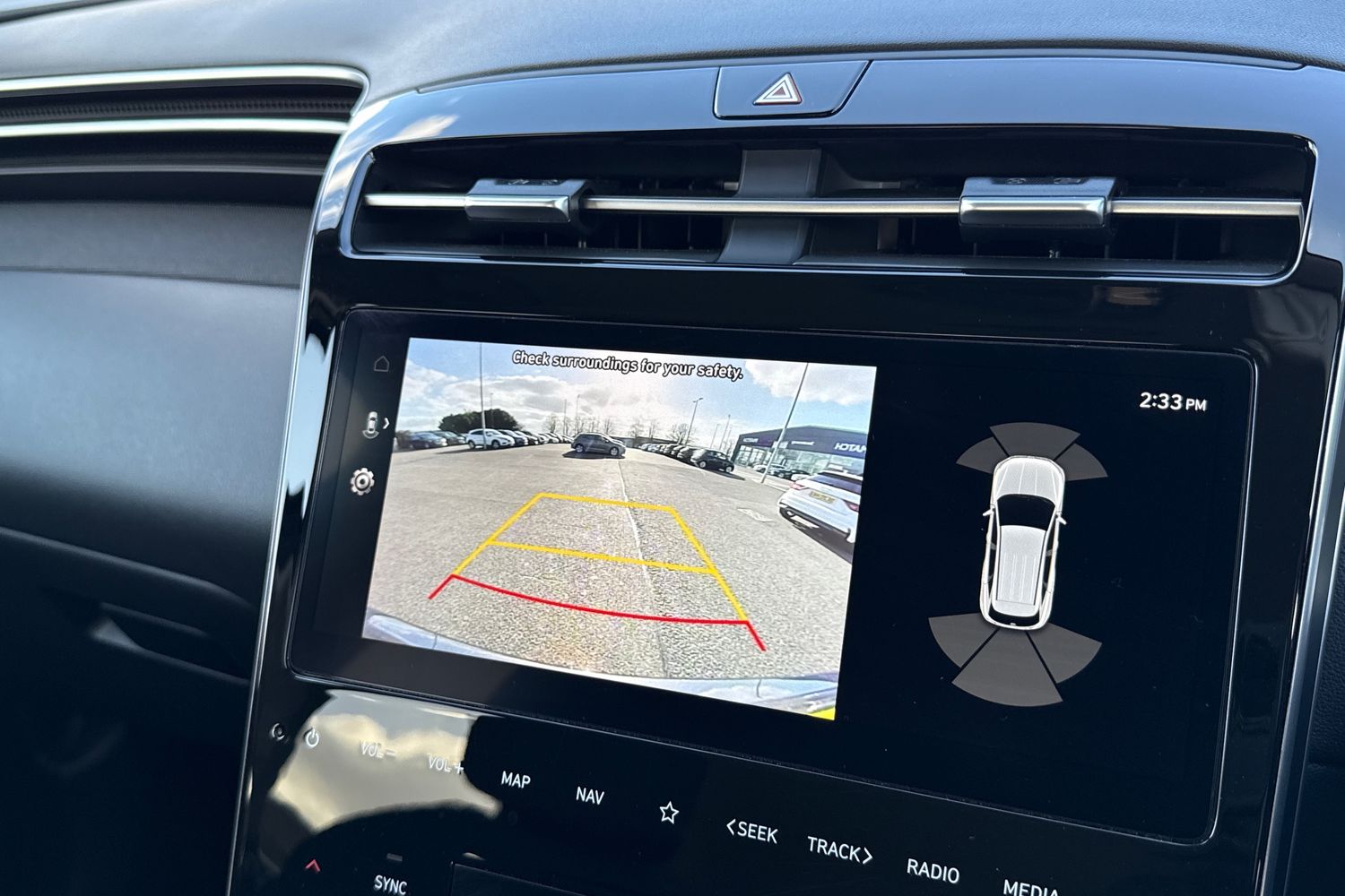 Used Hyundai TUCSON 2024 for sale - 77742253: Photo 52