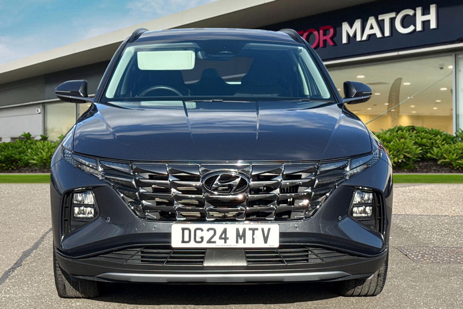 Used Hyundai TUCSON 2024 for sale - 77742253: Photo 6