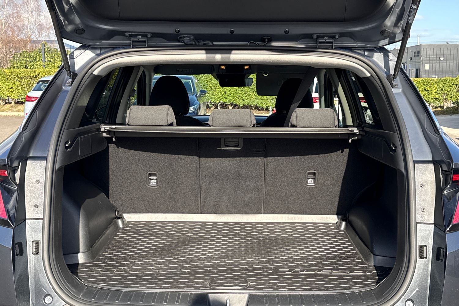 Used Hyundai TUCSON 2024 for sale - 77742253: Photo 7