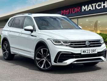 2022 - 1.5 TSI R-Line DSG Euro 6 (s/s) 5dr