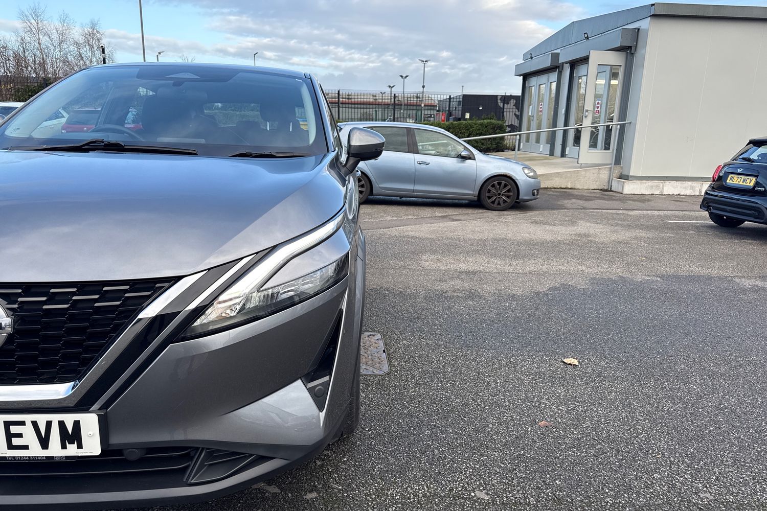 Used Nissan Qashqai 2022 for sale - 77337150: Photo 25