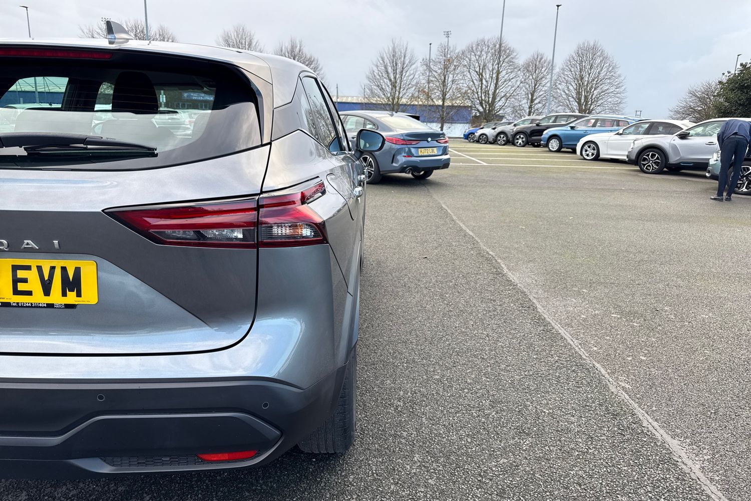 Used Nissan Qashqai 2022 for sale - 77337150: Photo 31