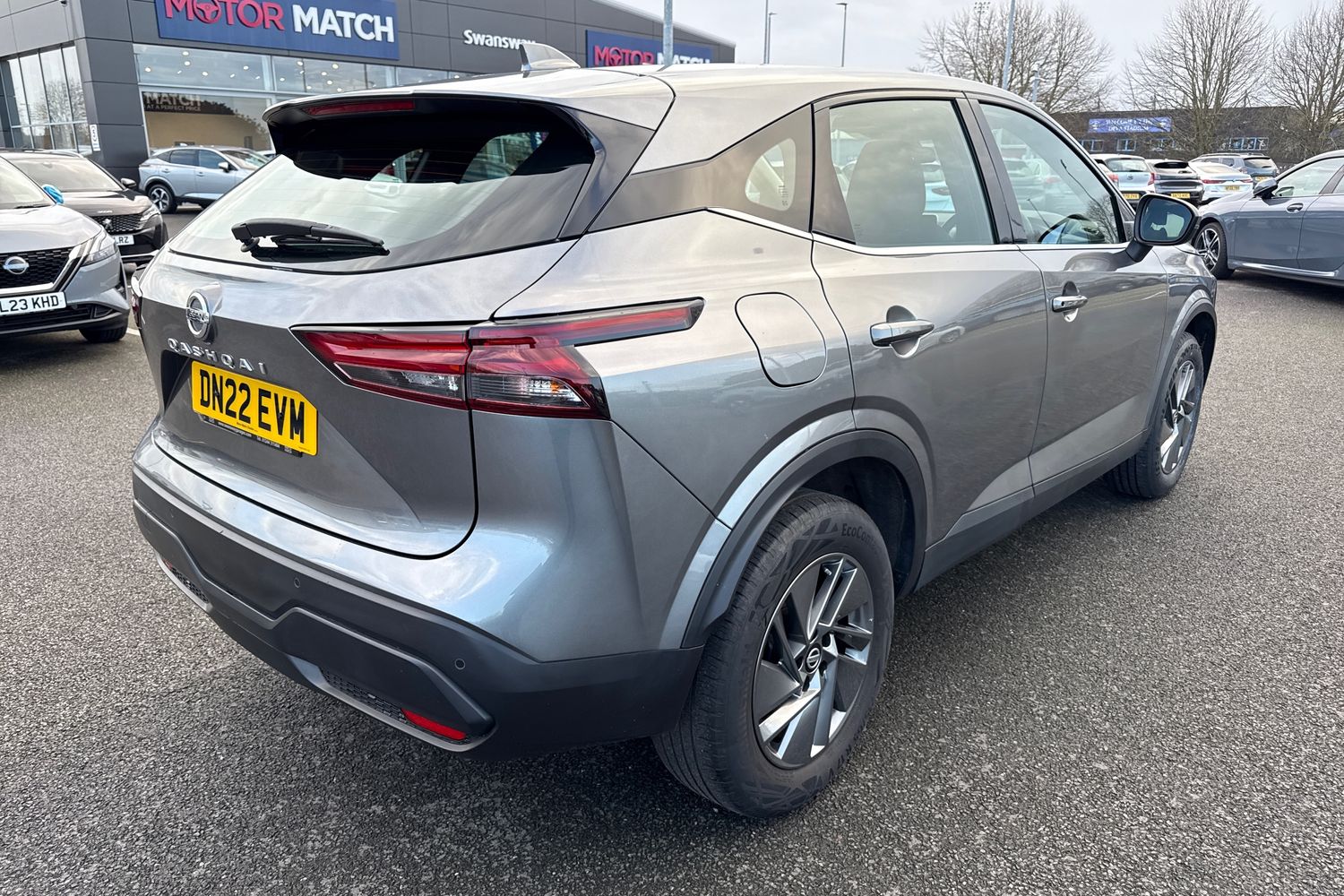 Used Nissan Qashqai 2022 for sale - 77337150: Photo 32