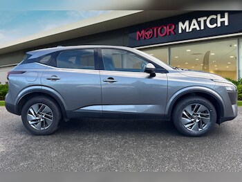 Used Nissan Qashqai 2022 for sale - 77337150: Photo