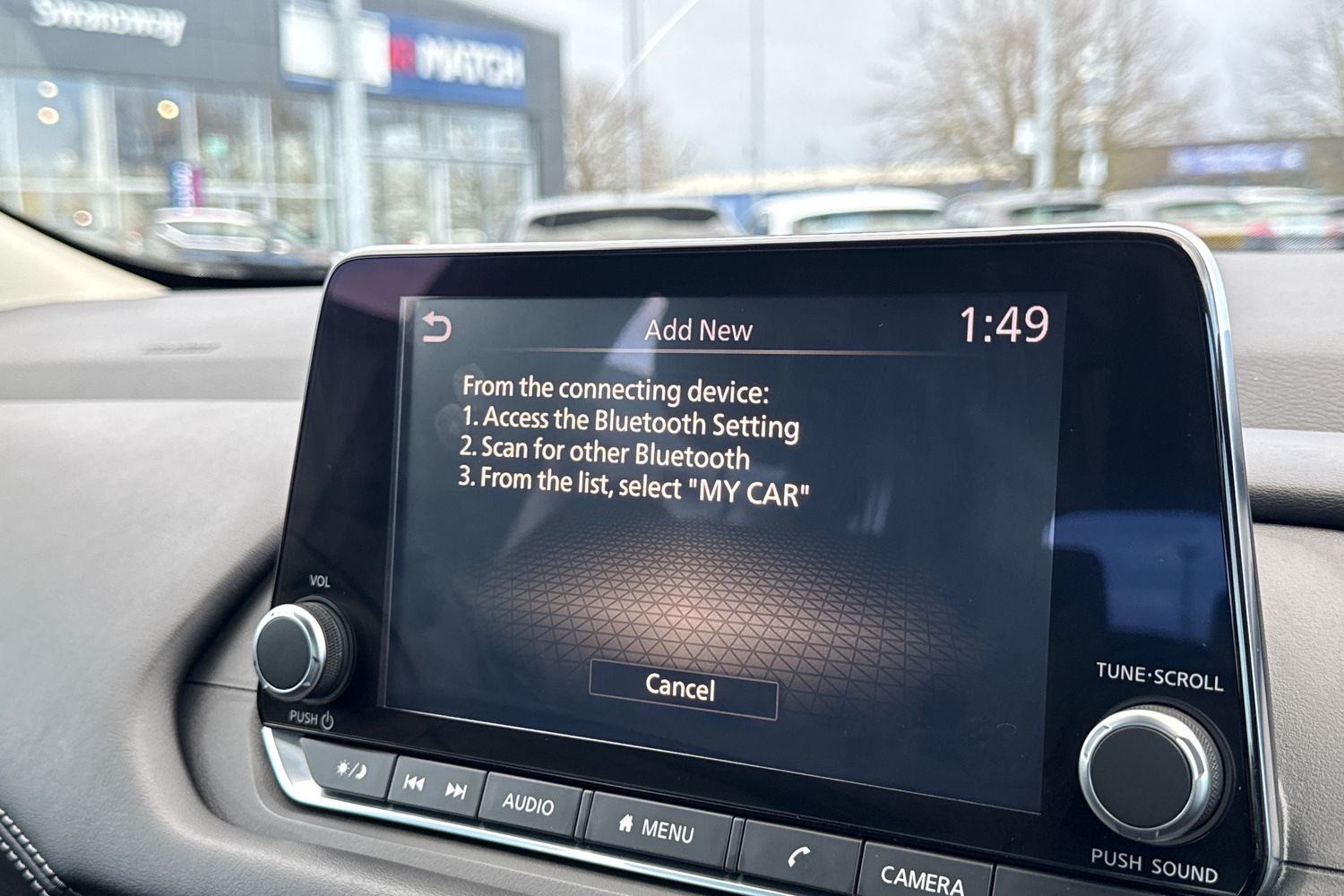 Used Nissan Qashqai 2022 for sale - 77337150: Photo 44